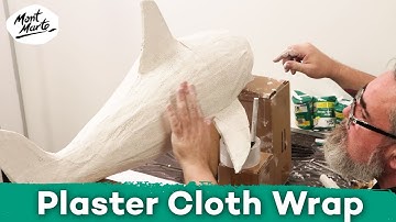 How to use Plaster Cloth Wrap Signature