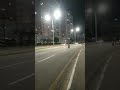 SÃO LUIS DE NOITE, 19:12 HORAS. AV. HOLANDESES.  BRASIL.