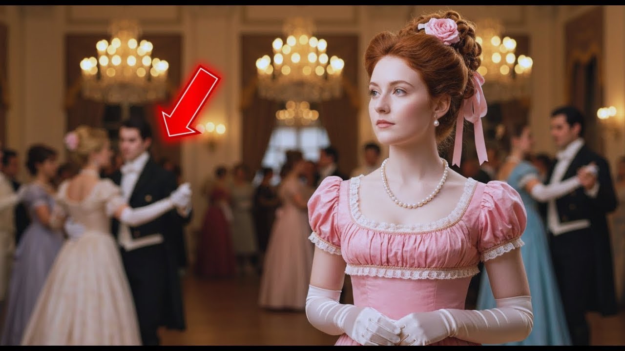 🌹The Duke Humiliated Her At Almack’s… Then Flooded Her Door With Roses Until She Spoke His Name