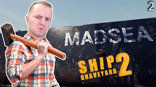 MADSEA - МАЛЕНЬКИЙ НЕИЗВЕСТНЫЙ КОРАБЛЬ - Ship Graveyard Simulator 2 [2]