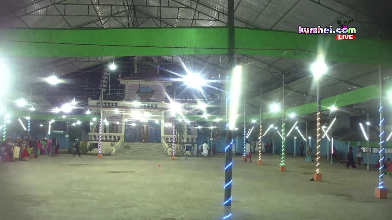 Ibudhou Koubru Ibendhou Kounu Haraoba | Mayanglangjing