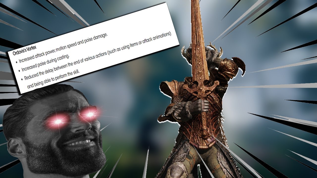 HOW 2 ORDOVIS'S VORTEX ELDEN RING YouTube