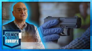 Czegoś Takiego Się Nie Spodziewali Szok Celnicy Na Straży Europy