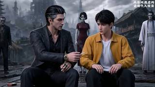 🌟【新番上线|ENG SUB】《异界订单》外卖员接下十万诡异订单，电梯闯入时空错乱世界！ 一口气看完 #漫剧 #热血 #玄幻 #战斗 #苍穹动漫 screenshot 1