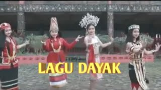 LAGU SALAM SAPA BAHASA DAYAK 5 PROVINSI DI KALIMANTAN