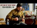 Cole porters just one of those things played on a vintage gibson archtop guitar