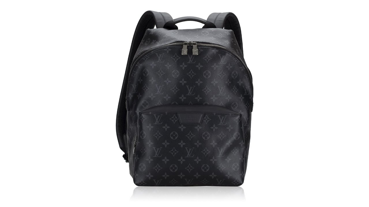 Discovery Backpack PM Monogram Eclipse - Bags
