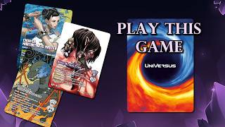 The Best Card Game You've Never Heard Of (Universus) screenshot 3