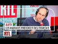   top 5 des marques de voitures prfres des franais