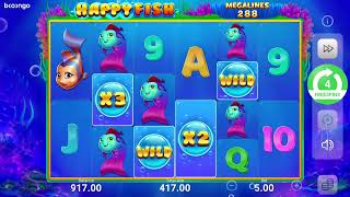 HAPPY FISH BUY BONUS screenshot 2