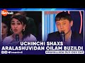 Mahallada duv-duv gap - UCHINCHI SHAXS ARALASHUVIDAN OILAM BUZILDI