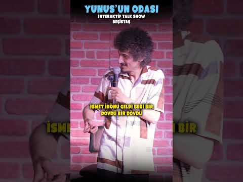 "ATATÜRK'TEN DAYAK YEDİM" | Yunus'un Odası 2. Sezon 37. Bölüm