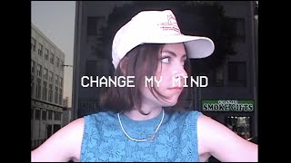 Anna Shoemaker - Change My Mind (Visualizer)