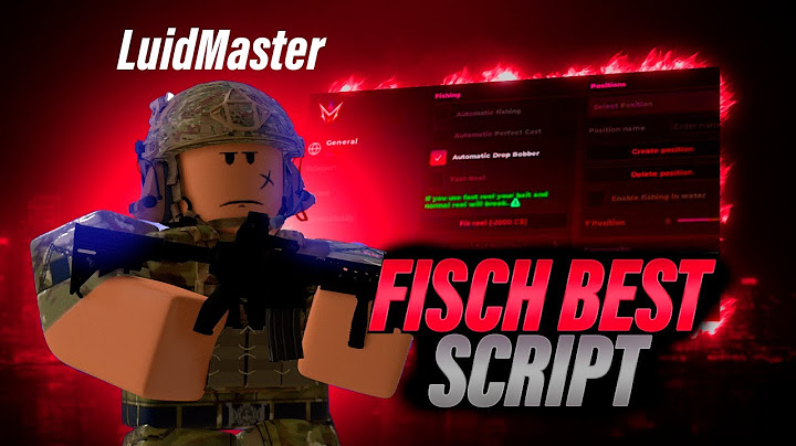 Fisch Script [Update 2025] | Roblox x Fisch Executor [Menu] | Fisch Exploit [Download]