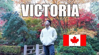 5 ESSENTIAL Things To Do In Victoria, British Columbia 🇨🇦 Travel Guide