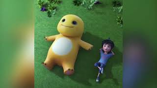 NAILONG Dino Kuning Indonesia Subtitle Eps 18