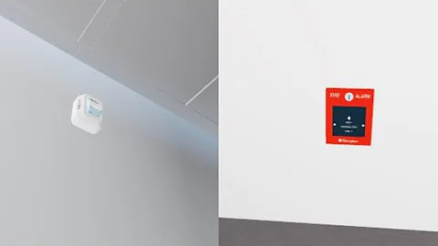 System test #10! System sensor P2WL