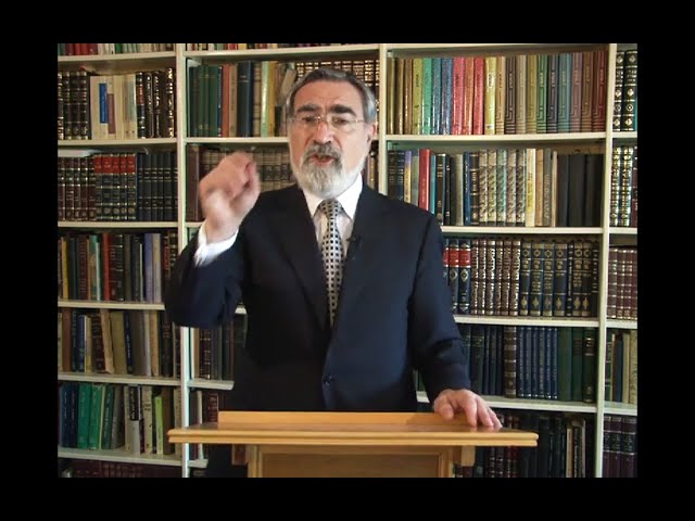 Shelach 5771 - Covenant & Conversation - Chief Rabbi Lord Sacks' thoughts on weekly torah portion