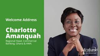 Ecobank NGO Webinar