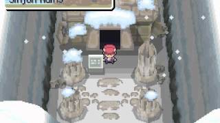 Sinjoh Ruins - DPPt Soundfont