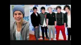 2012 New Justin Bieber Ft. One Direction - You Dont Know I Love You NEW LEAKED SONG!