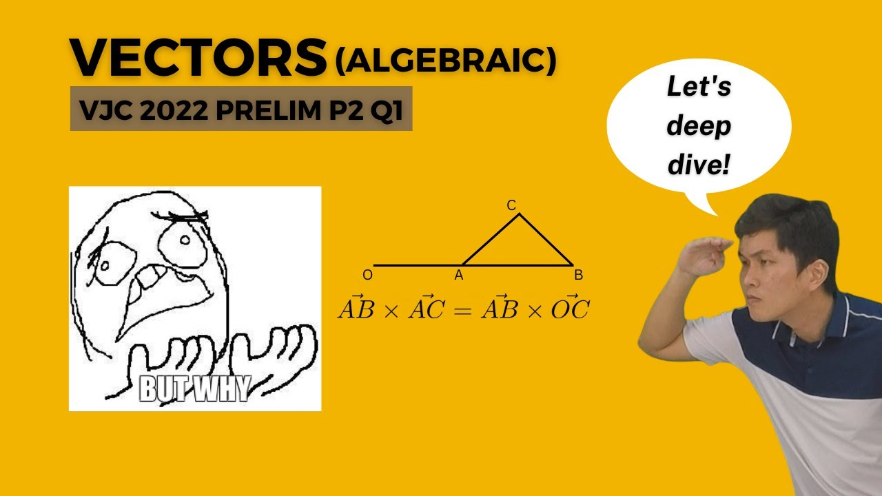 why-is-vector-cross-product-so-weird-vjc-2022-prelim-p2-q1-youtube