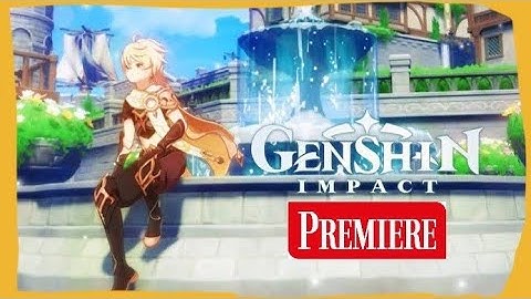 Genshin Impact Gameplay Walkthrough (Android, iOS) - Part 1_NoCopyRight Free To Use_Just Watch Full