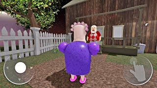 GRUMPY GRAN Caught Angry Grandpa in GRUMPY GRAN Escape! OBBY Full Gameplay #roblox by HarryRoblox 6,725 views 6 days ago 10 minutes, 3 seconds
