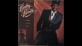 ボビー・ブラウン　Every Little Step　 REMIX　貴重 CD ボビー・ブラウン Every Little Step REMIX 貴重 CD