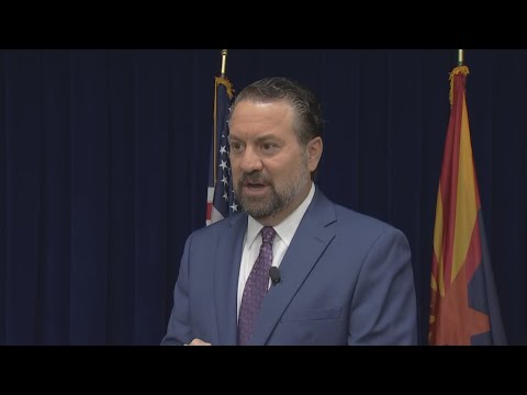 AZ attorney general threatens Maricopa County over audit