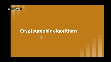 Cryptography Presentation