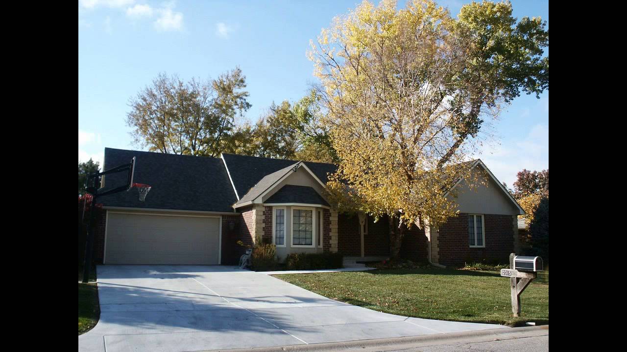 Wichita KS Sycamore Village Real Estate for Sale YouTube