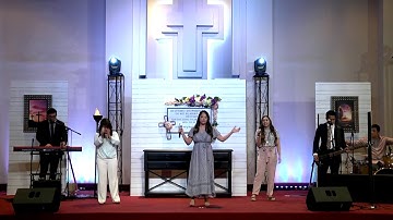 Apr-12-20 - Đức Chúa Trời Đấng Chiến Thắng