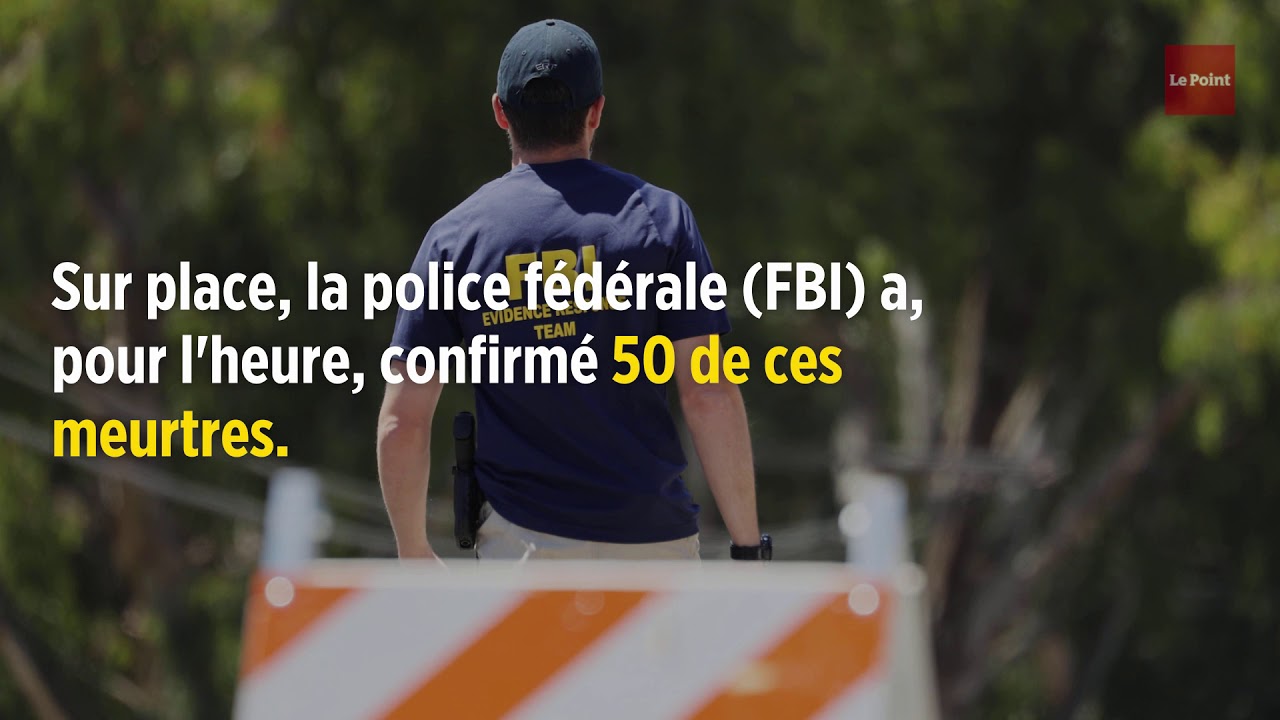 Les états Unis Ont Découvert Le Pire Tueur En Série De Leur Histoire - 