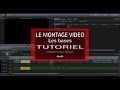 Le montage vido facile  tutoriel avec magix deluxe 2015 holivar