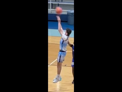 Noah VanBeurden c/o 2026: 2023 AAU Season Highlights with Carolina ...