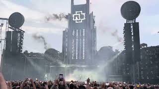 Rammstein - Rammlied Live 2023 @ Padova Stadio Euganeo