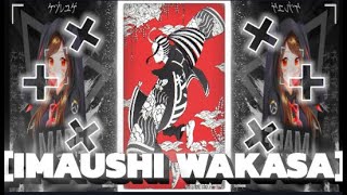 Download Lagu [IMAUSHI WAKASA]PRESET ALIGHT MOTION ANIME✨|DJ GALAU JADI HILANG X WOK WOK WOK🎶 MP3
