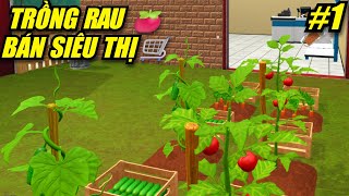 Làm Nông Trại Kết Hợp Siêu Thị – Farming Supermarket Simulator | Game Mô Phỏng Nông Trại screenshot 1