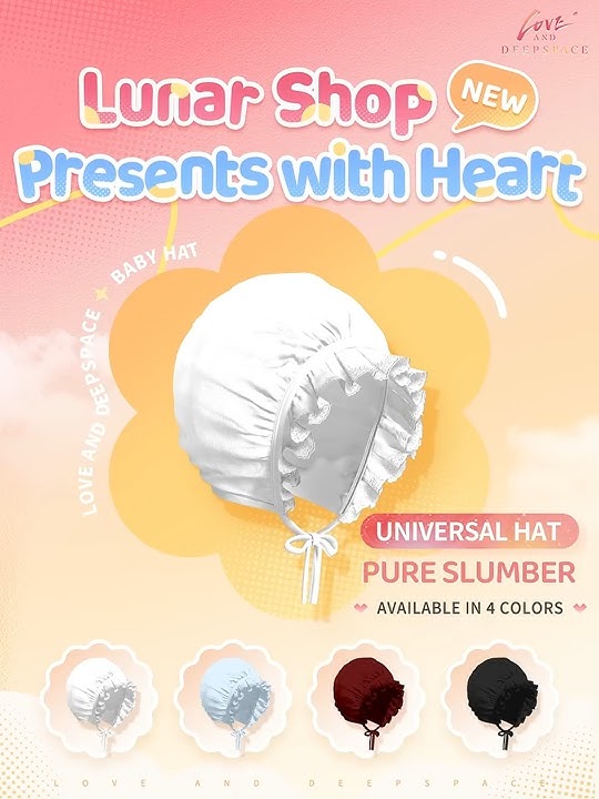 Love and Deepspace | Pure Slumber Trailer