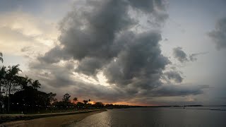 Sunset 6th January 2023