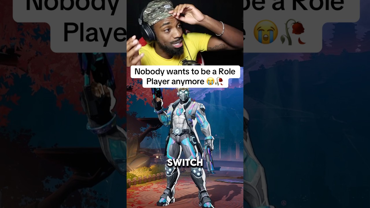 Role Players Are IMPORTANT 😭🥀