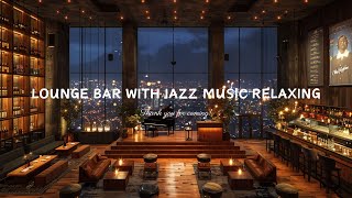 Sweetie Night with Ethereal Jazz Saxophone Music  Relaxing Jazz Bar Classics for Study, Work, Sleep