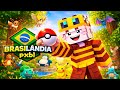 PXBL - FIZ UM POKEMON PERFEITO FULL TOKEN NO SERVIDOR DE PIXELMON BRASIL COM A GERAÇÃO 9!