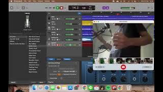 bin idris - semayam (short cover)
