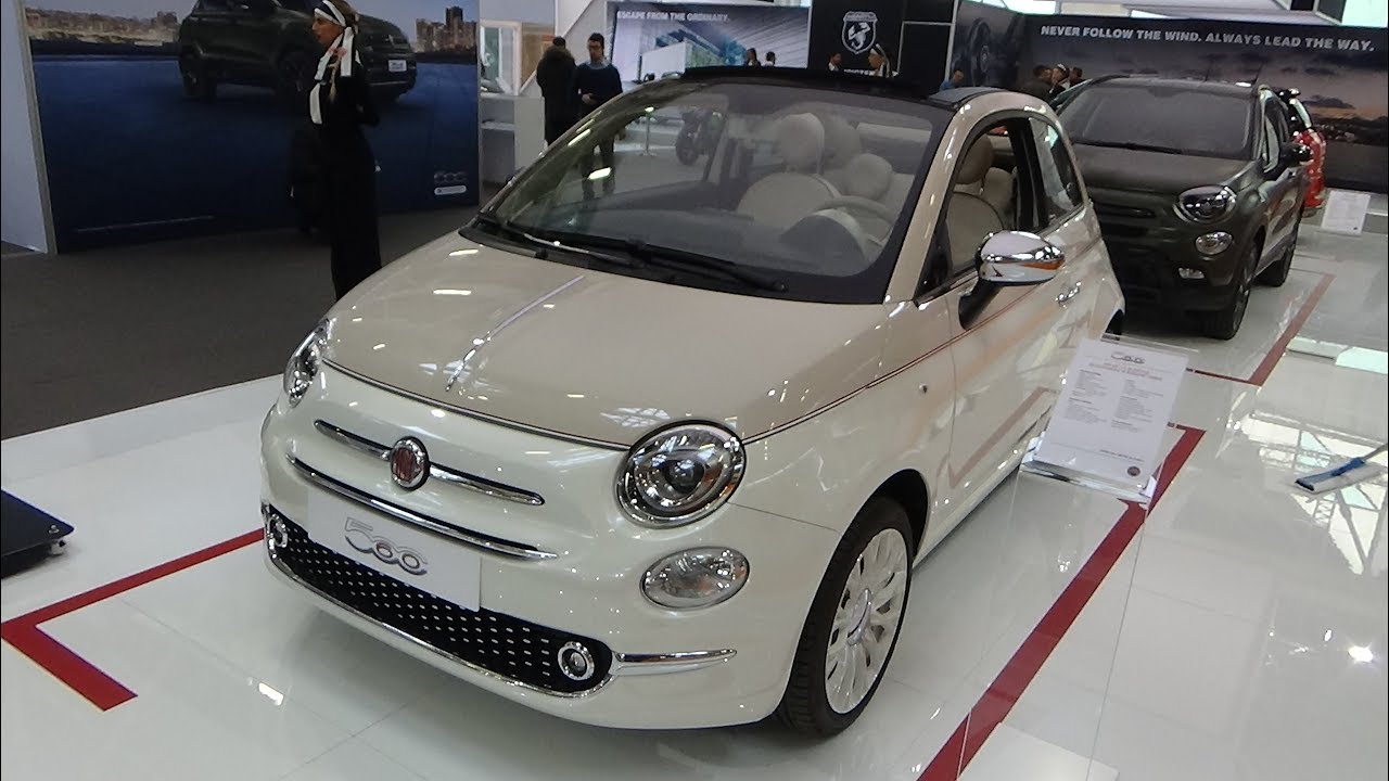 2018 Fiat 500 60 1 2 8v 69 Exterior And Interior Bologna Motor 2018 Fiat 500 60 1 2 8v 69 Exterior