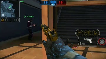 MC5 TESTING KEMONO |『アσητiαиακ³』 VS 乃lαcӃ 从αη5 | FULL KOG V