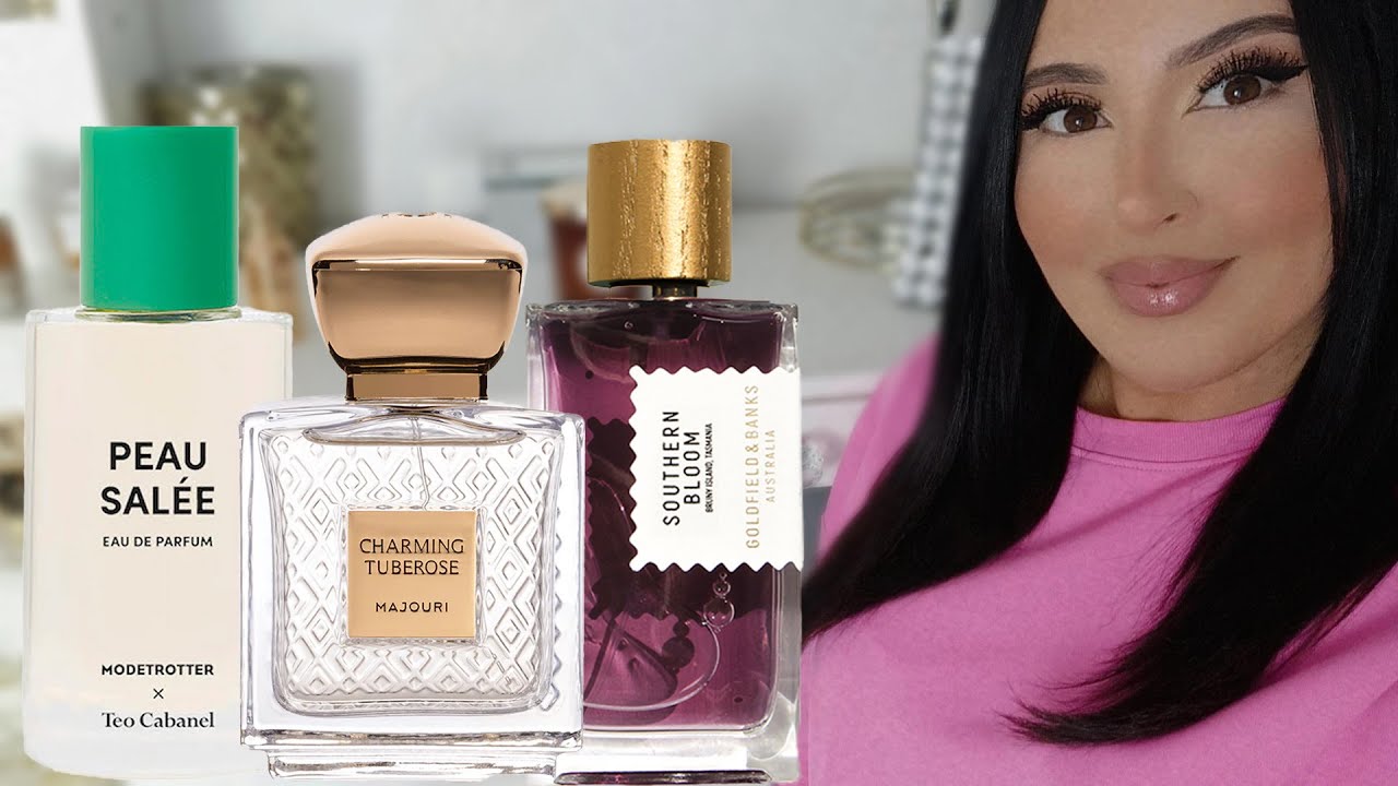 ÉTÉ | 10 PARFUMS À LA NOIX DE COCO🥥🏝️ ( Teo Cabanel, Majouri, Goldfield