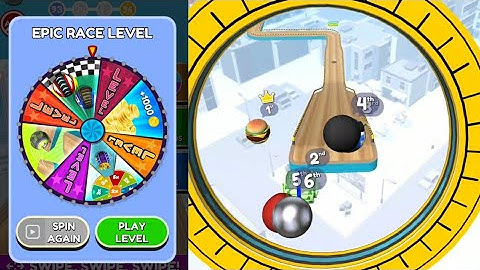 Going Balls Epic Race Level 626 ( Android & IOS GamePlays )