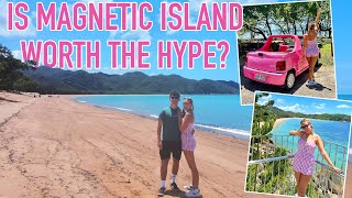 A WEEKEND ON MAGNETIC ISLAND! Is It Worth A Visit? 🏝️